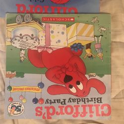 Clifford The Giant Ted Did (2 For 1)