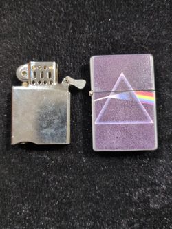 Collectors edition Pink Floyd Lighter. (#10726)