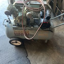 Ciasons Santa Ana Air Compressor 