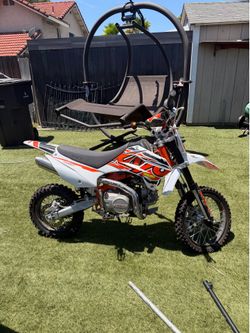 Kayo dirt bike