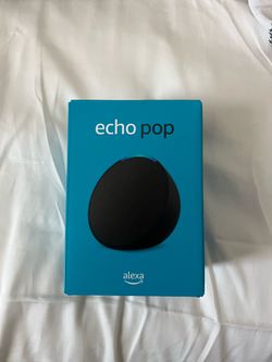 Echo Pop (NEW IN BOX)