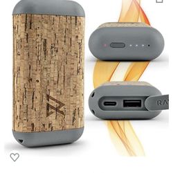 Brand New Recharge Power Bank And Hand Warmer 