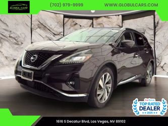 2019 Nissan Murano