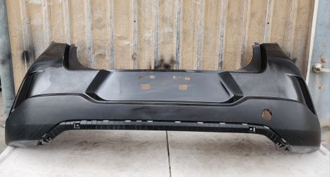 2023-2024 KIA Soul Rear Bumper Cover OEM 