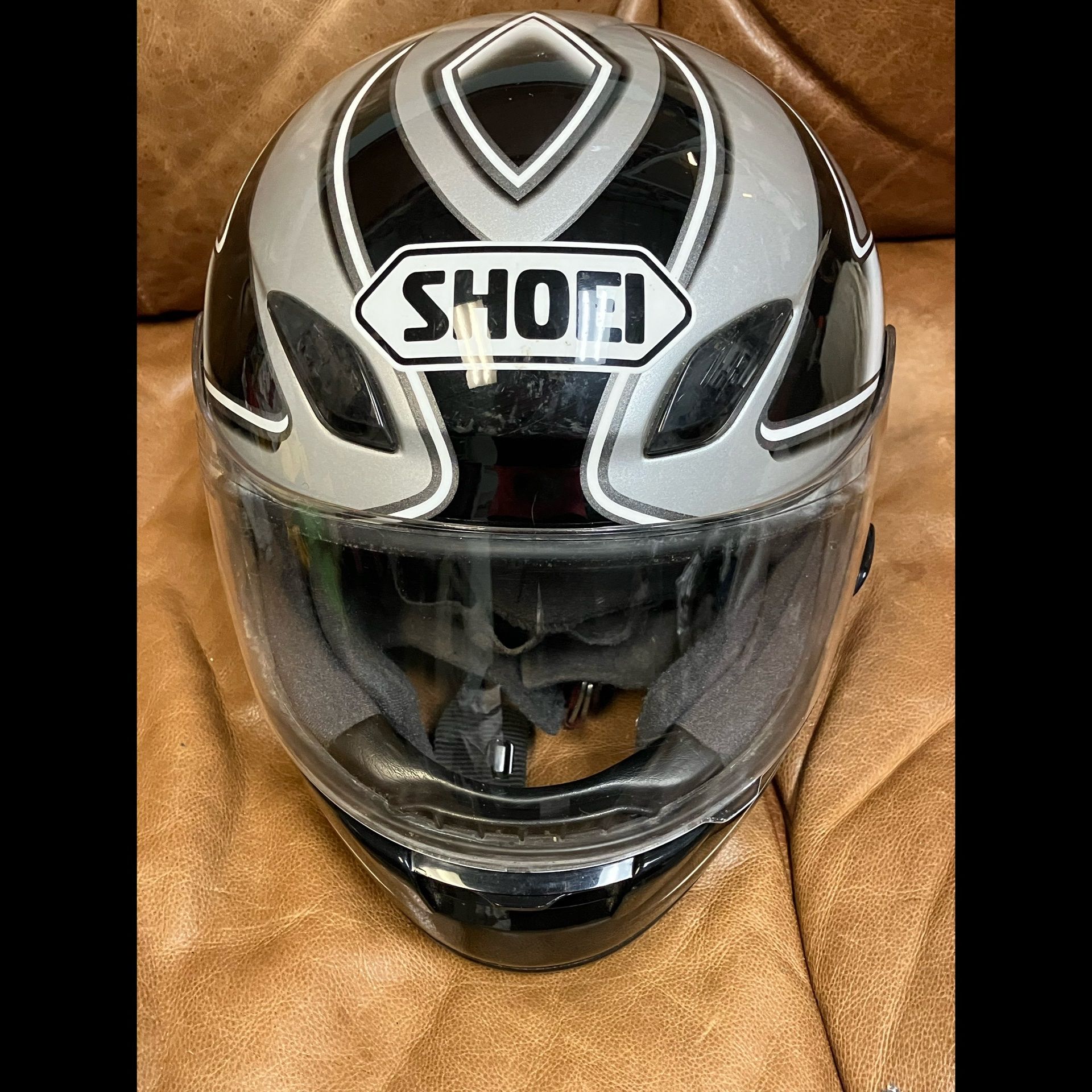 helmet shoei honda Neotec 3 Satori TC6 Flip-Up The cheekpad cooling system and EPS air tunnels manage airflow surprisingly well Shoei Helmets Sena Srl Update