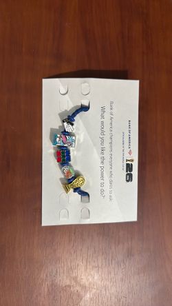 Bank of America World Cup Bracelet 2026-Miami Themed