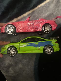 Fast And Furious