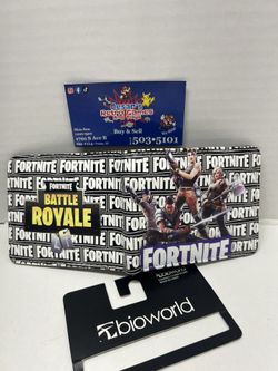 Fortnite Wallet
