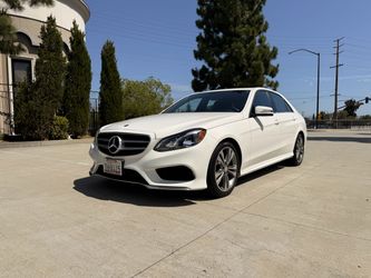 2014 Mercedes E-350 Luxury - Clean title - Free Warranty!!!