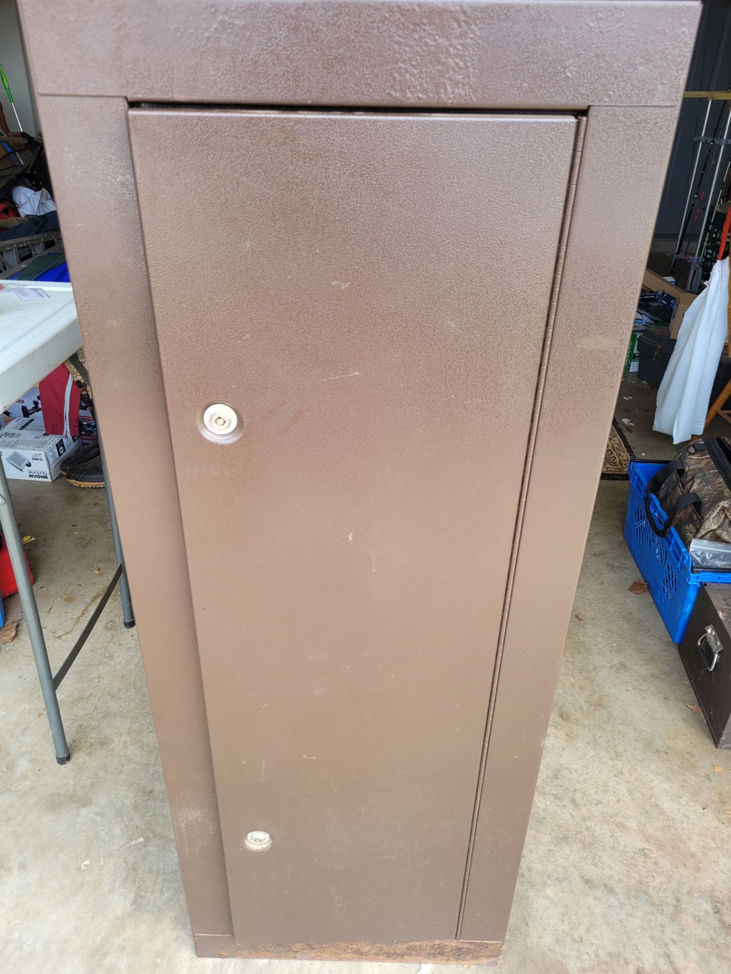Gun Safe