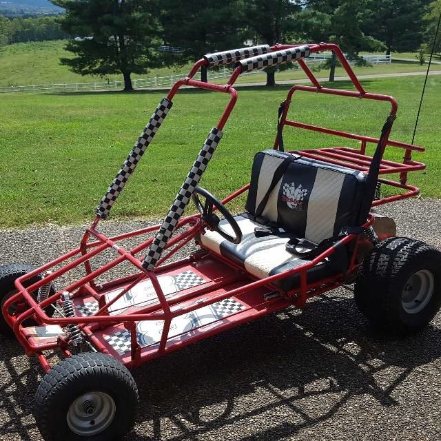 Looking for go kart