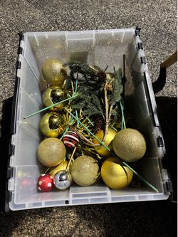 Christmas ornaments