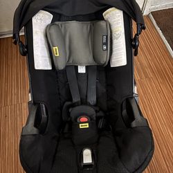 Doona Stroller Car Seat With Latch Base