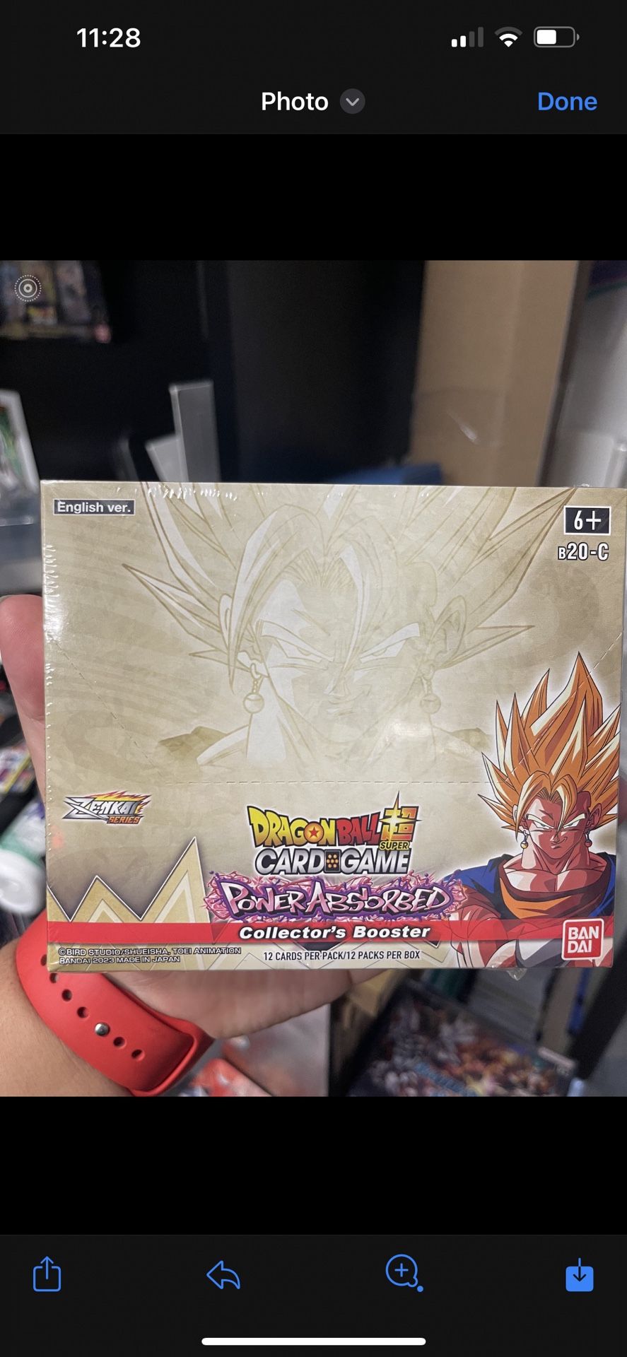 Power Absorbed Collector Booster