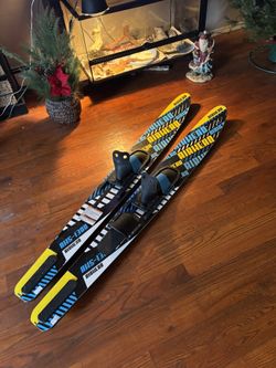 Water Skis