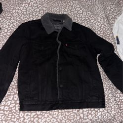 Levi Jean Jacket 