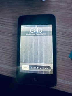 iPod Touch 4th generation