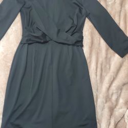 I.n.c Black Dress