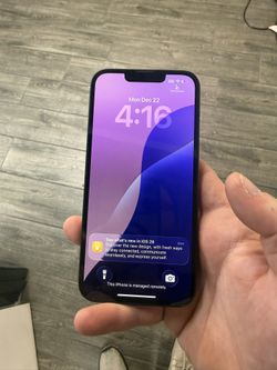 iPhone 14 128gb Midnight Unlocked