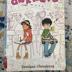Awkward Graphic Novel