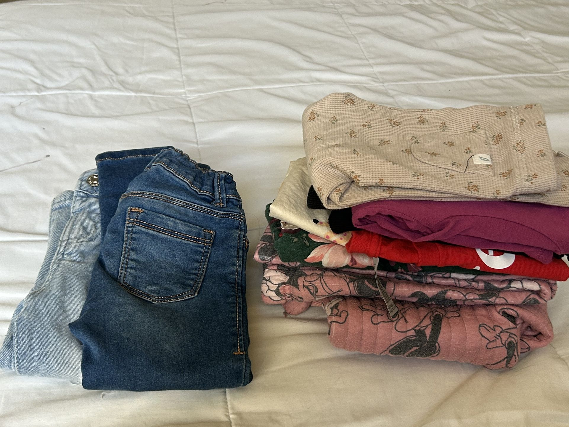 3T Toddler Girl Clothes Bundle