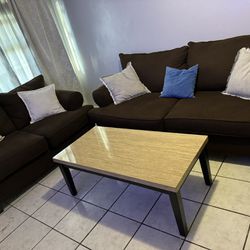Living Room Set / Set Para Sala