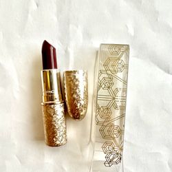 MAC LIPSTICK SNOWBALL  HOLIDAY LTD EDITION # Elle Belle FULL SIZE Brand New