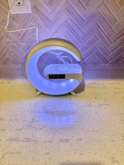 Smart Light Sound Machine