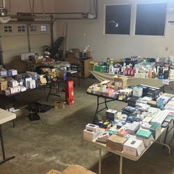 Huge Moving sale Fri & Sat Rain Or Shine!