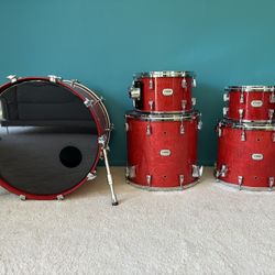 Yamaha PHX Drum Kit 22/10/12/14/16
