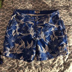 Ibiza Ocean Club Water Shorts Size 34