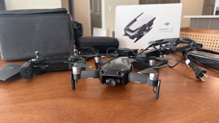 DJI Mavic Air fly more combo