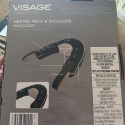Heated Neck & Shoulder Massager 