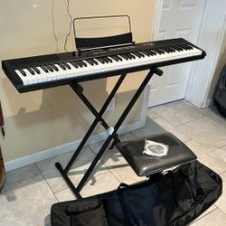 Kurzweil 88 Key Semi-Weighted Piano