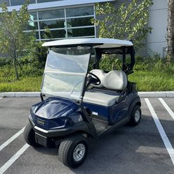 2020 CLUB CAR TEMPO GOLF CART 48VOLT 