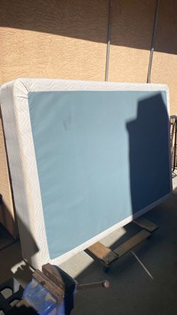 Full bed box spring