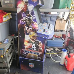 NFL Blitz 4 Player Arcadd Game