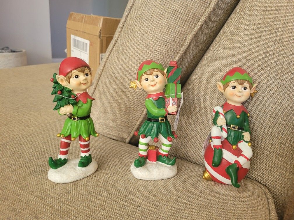Brand New Christmas Decorations