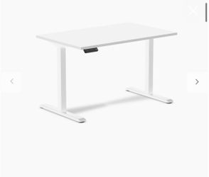 Sit Stand Desk - Electric