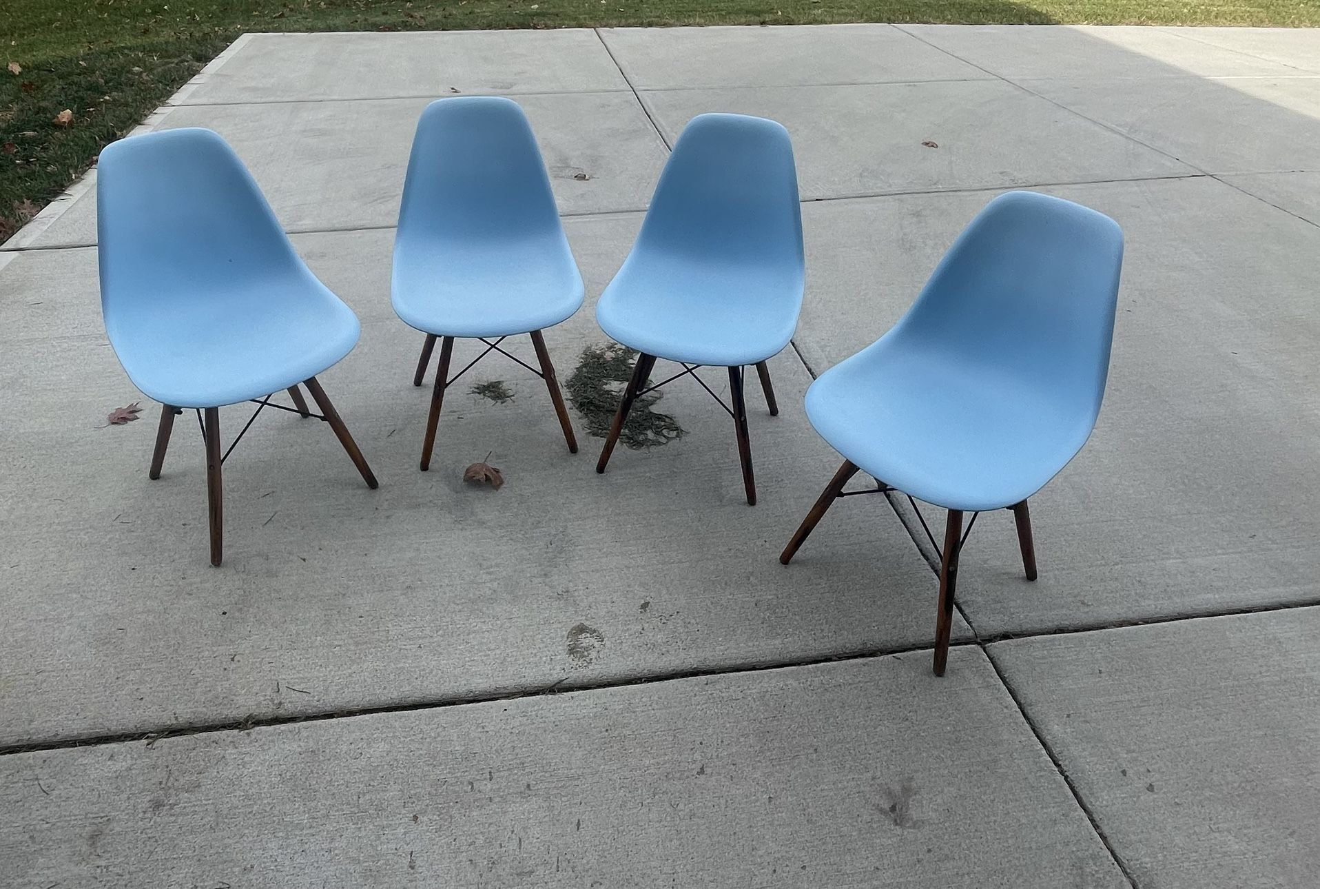 Four Matching Chairs