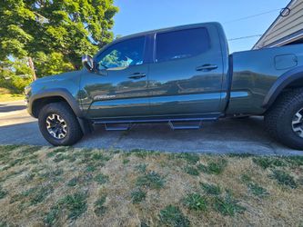 Toyota Tacoma Double Cab Predator Steps