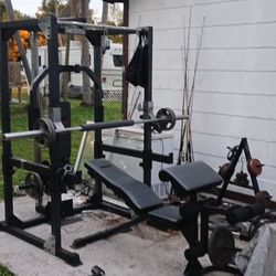 Weider Home Gym
