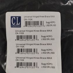 Knee Braces 