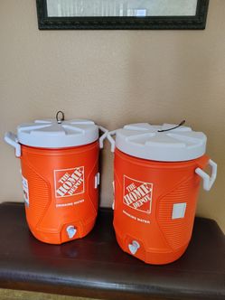 Water jug.