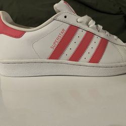 Adidas Superstar J Big Kids 