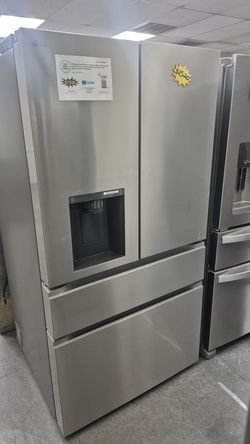 LG refrigerator