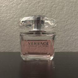 Versace Bright Crystal 3.4 oz – Used