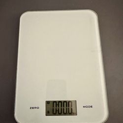 Kitchen Scale