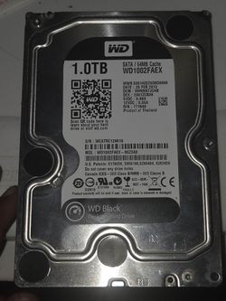 2 1 tb hhd hard drive for regular pcs