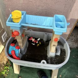 Water Table